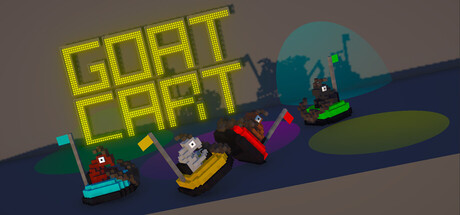 Cover art from GoatCart