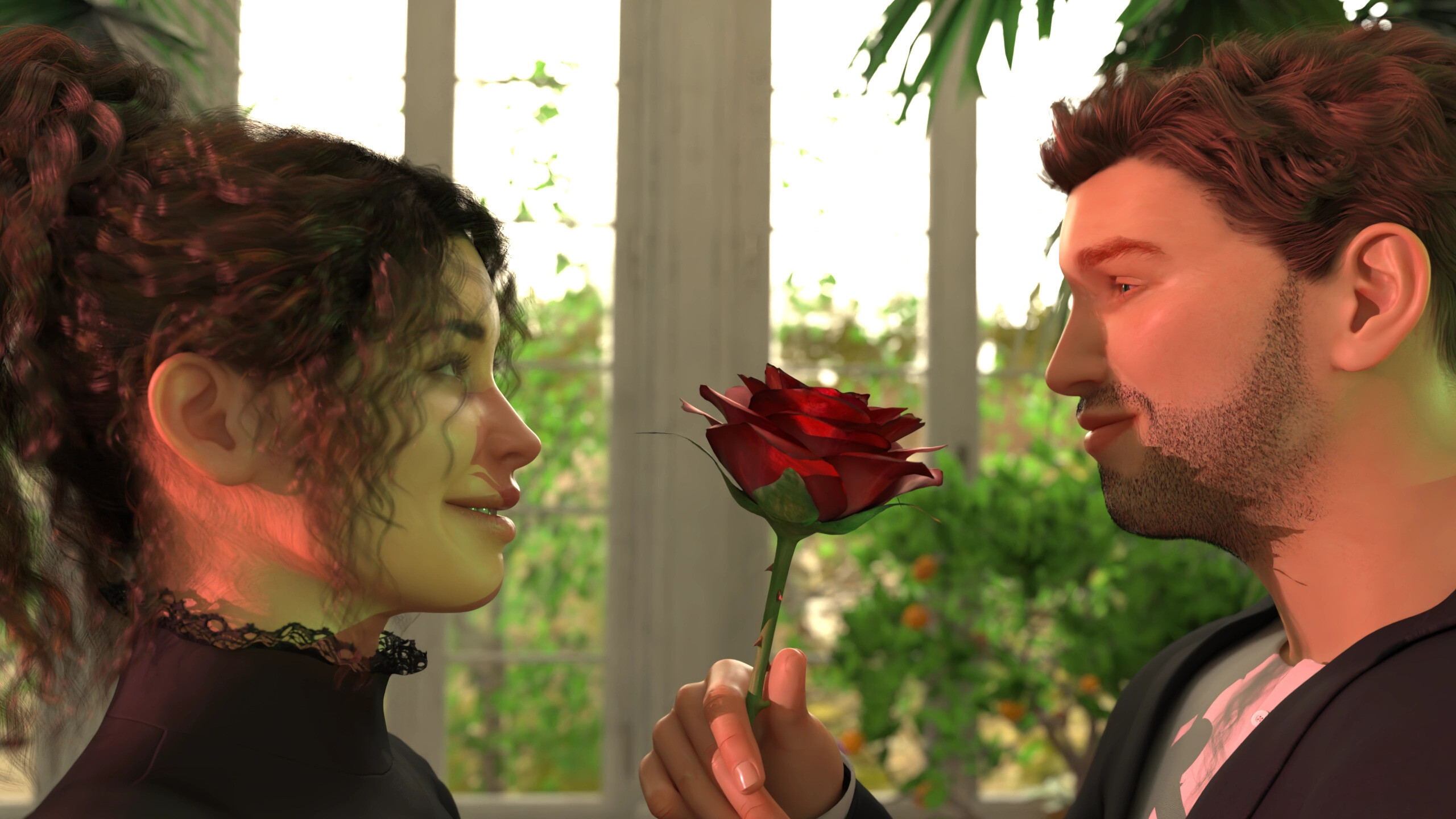 Secrets Between Lines screenshot 5