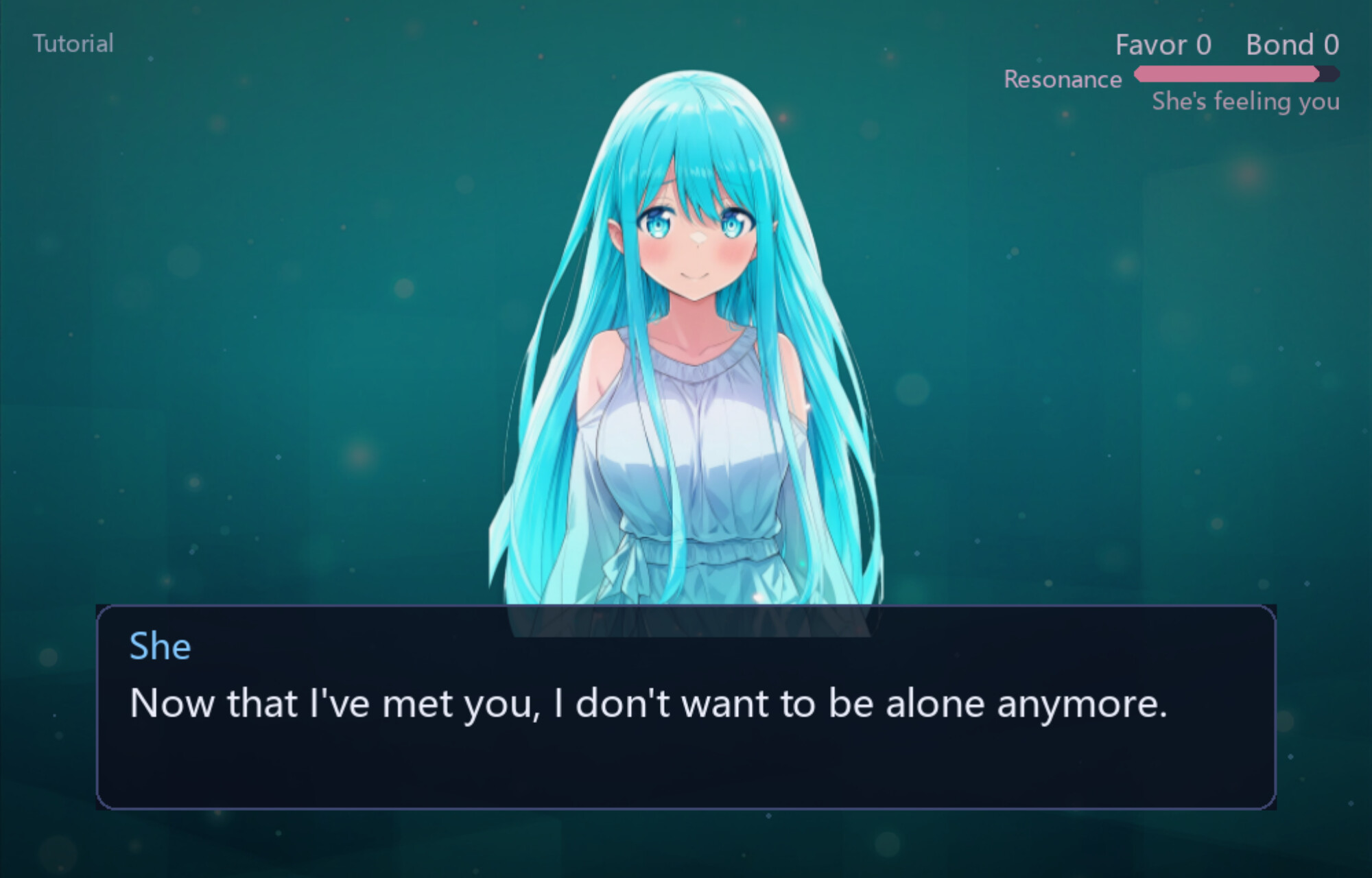 BCI: A Telepathic Romance screenshot 5