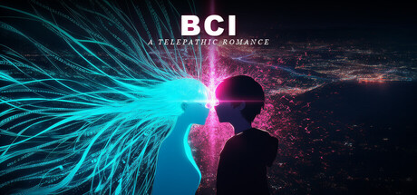 Cover art from BCI: A Telepathic Romance
