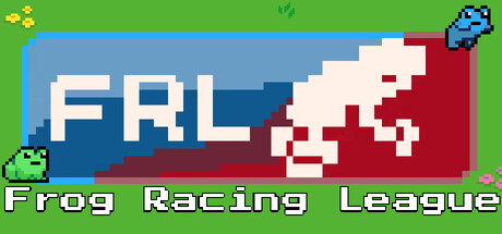 Cover art from Frog Racing League