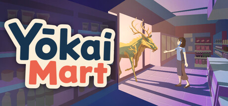 Cover art from Yokai Mart