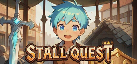 Cover art from Stall Quest