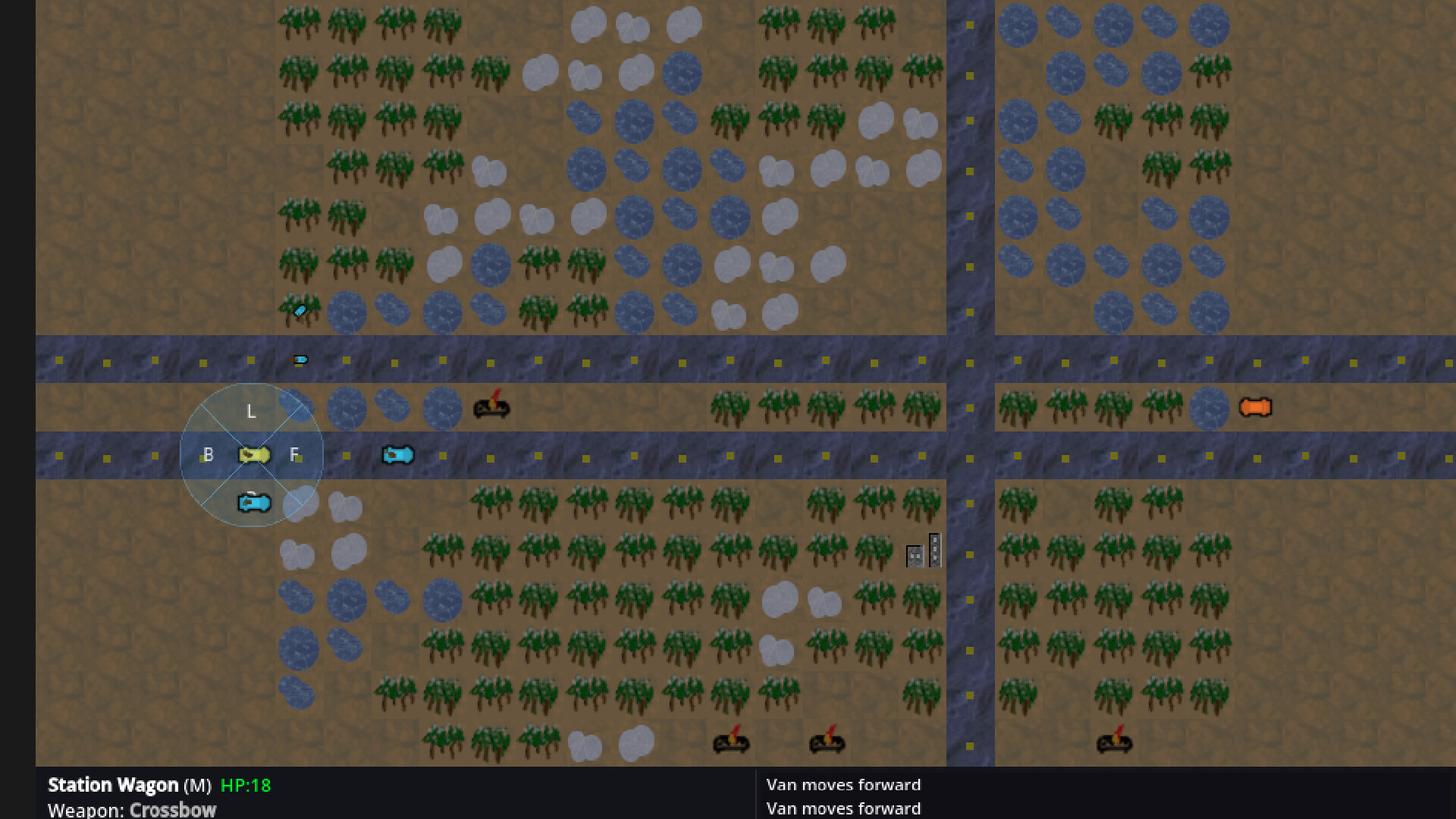 Ragnarok Roads screenshot 2