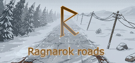 Cover art from Ragnarok Roads