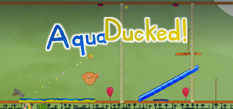 Cover art from AquaDucked!