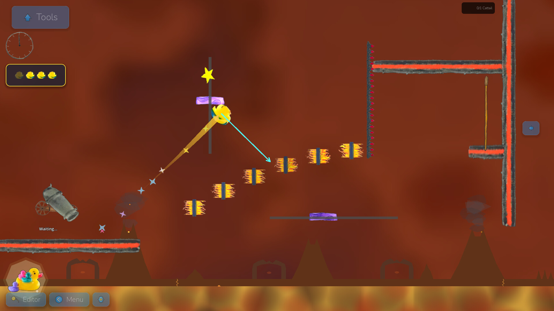 AquaDucked! screenshot 3