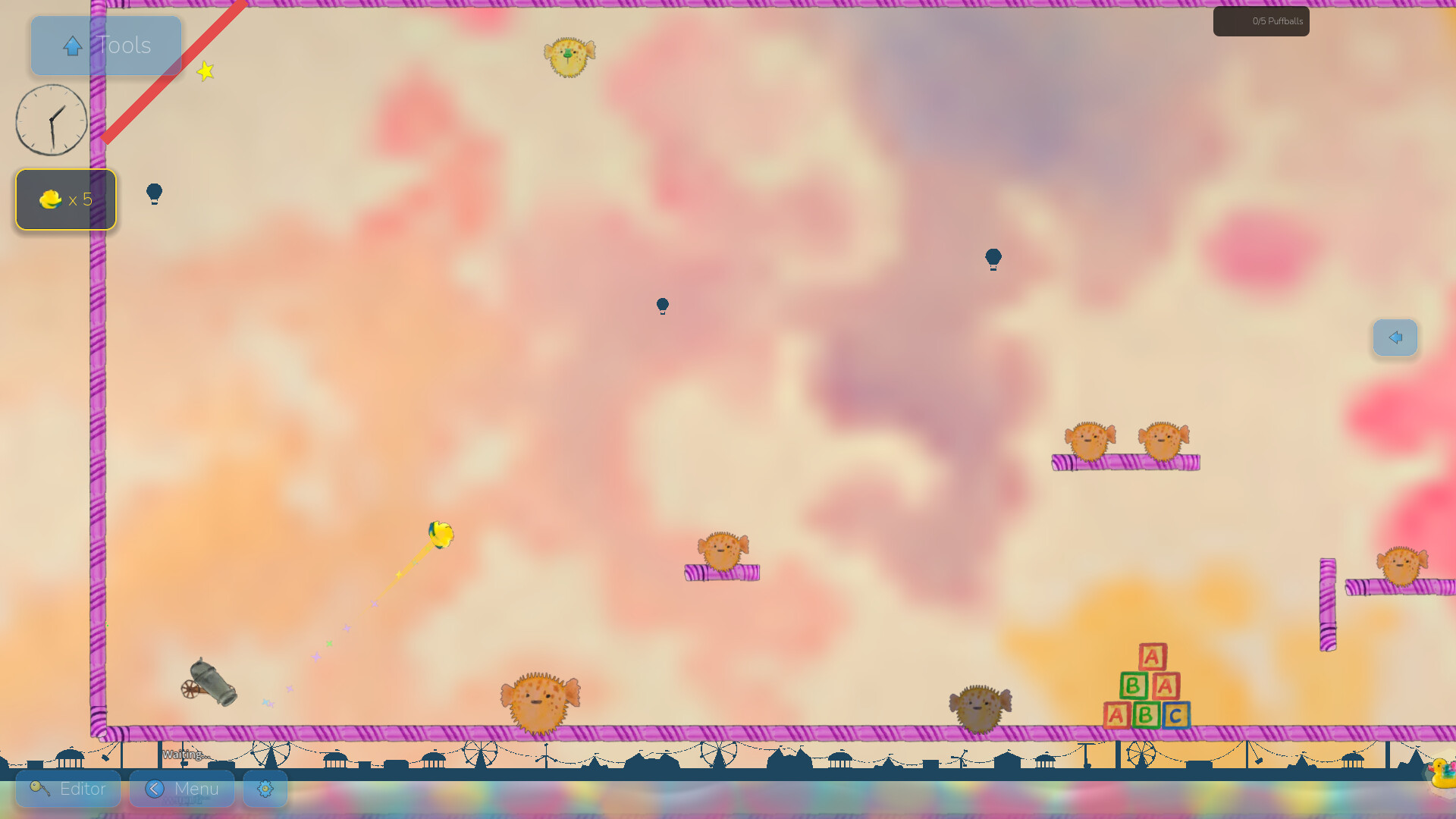 AquaDucked! screenshot 2