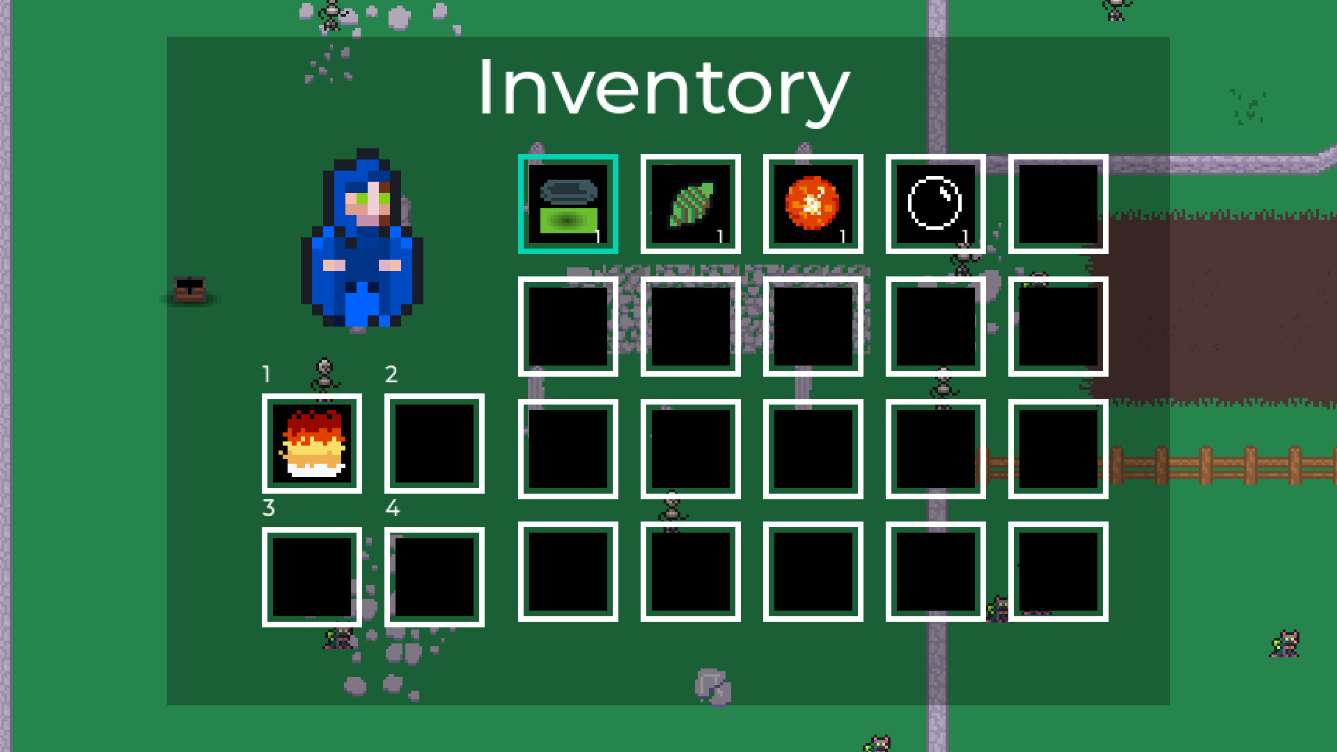 Runetome: Battle Practice screenshot 4