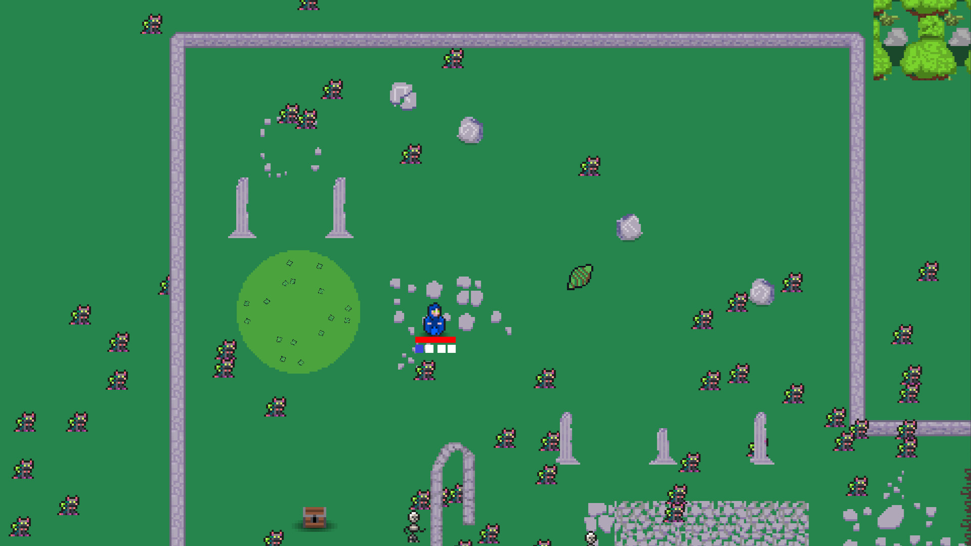 Runetome: Battle Practice screenshot 3