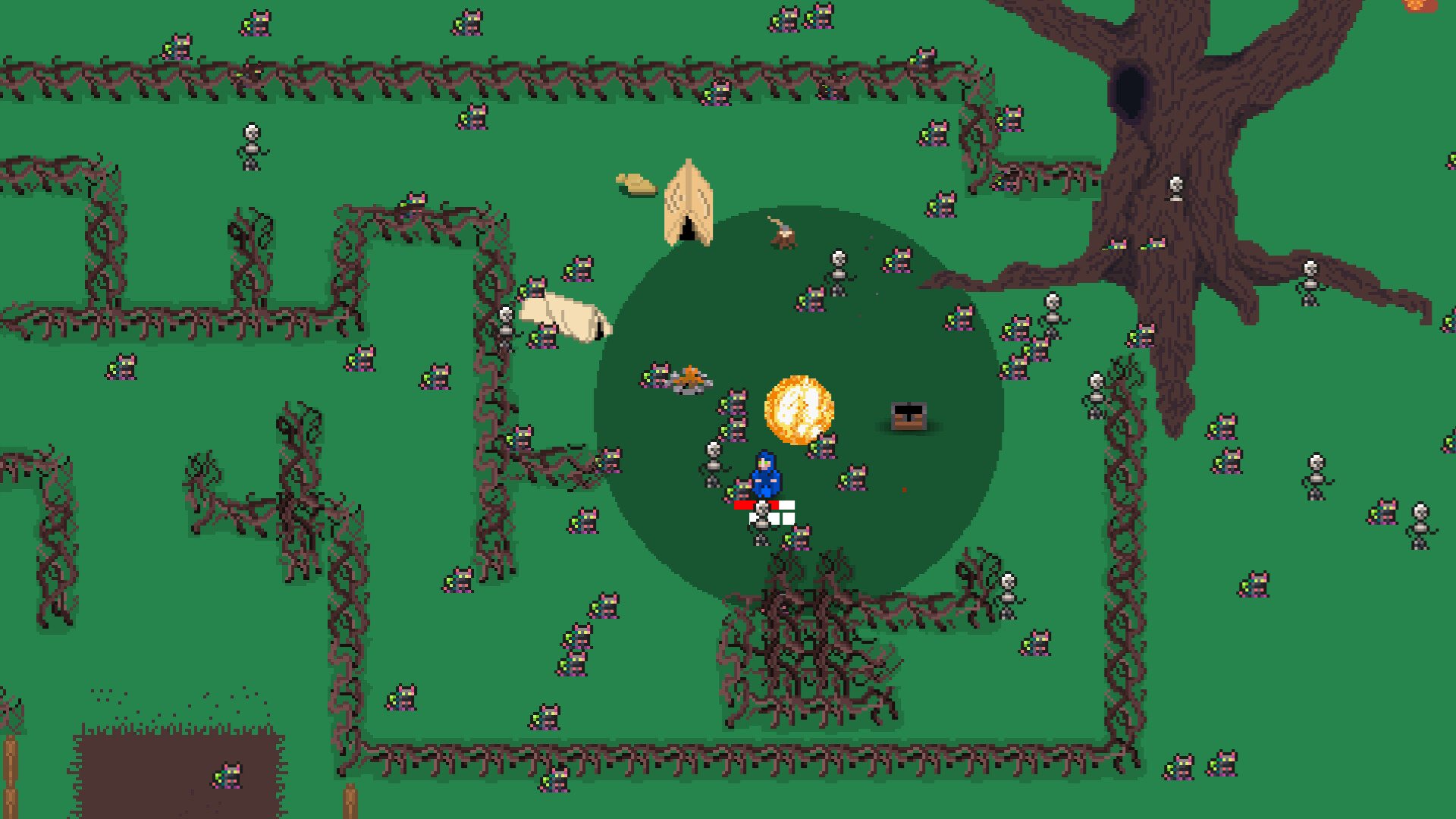 Runetome: Battle Practice screenshot 2