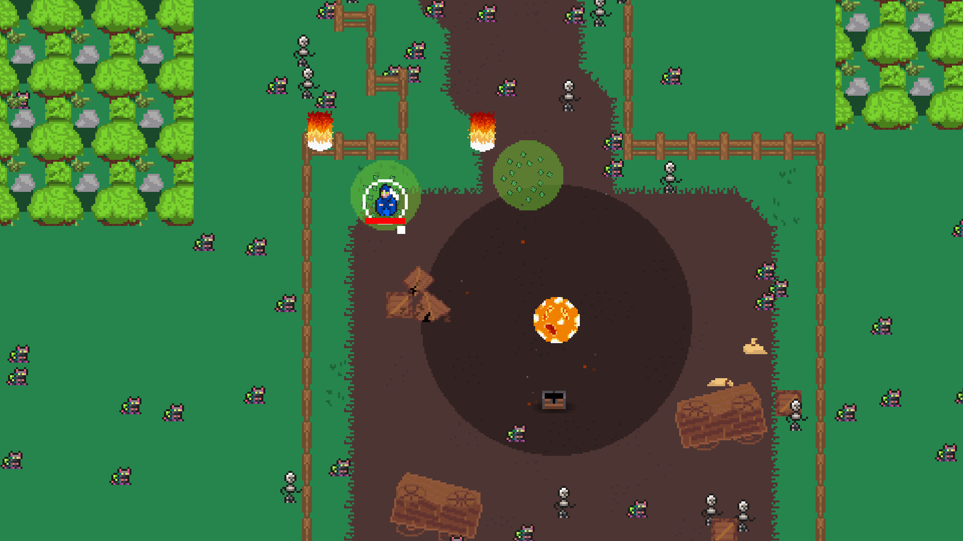 Runetome: Battle Practice screenshot 5