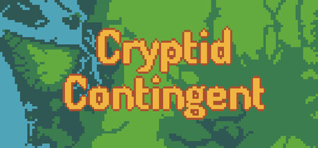 Cover art from Cryptid Contingent