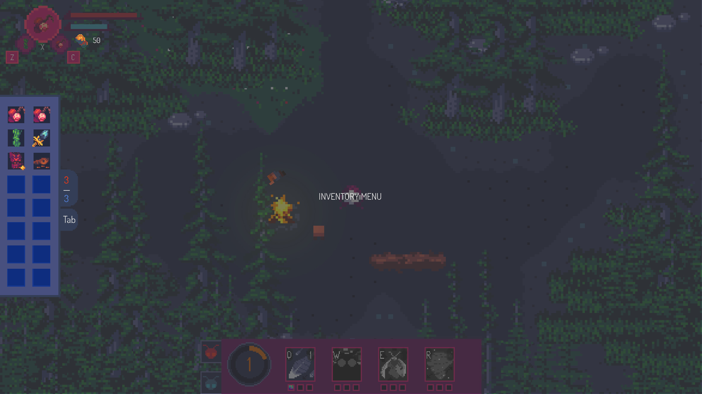 Cryptid Contingent screenshot 5