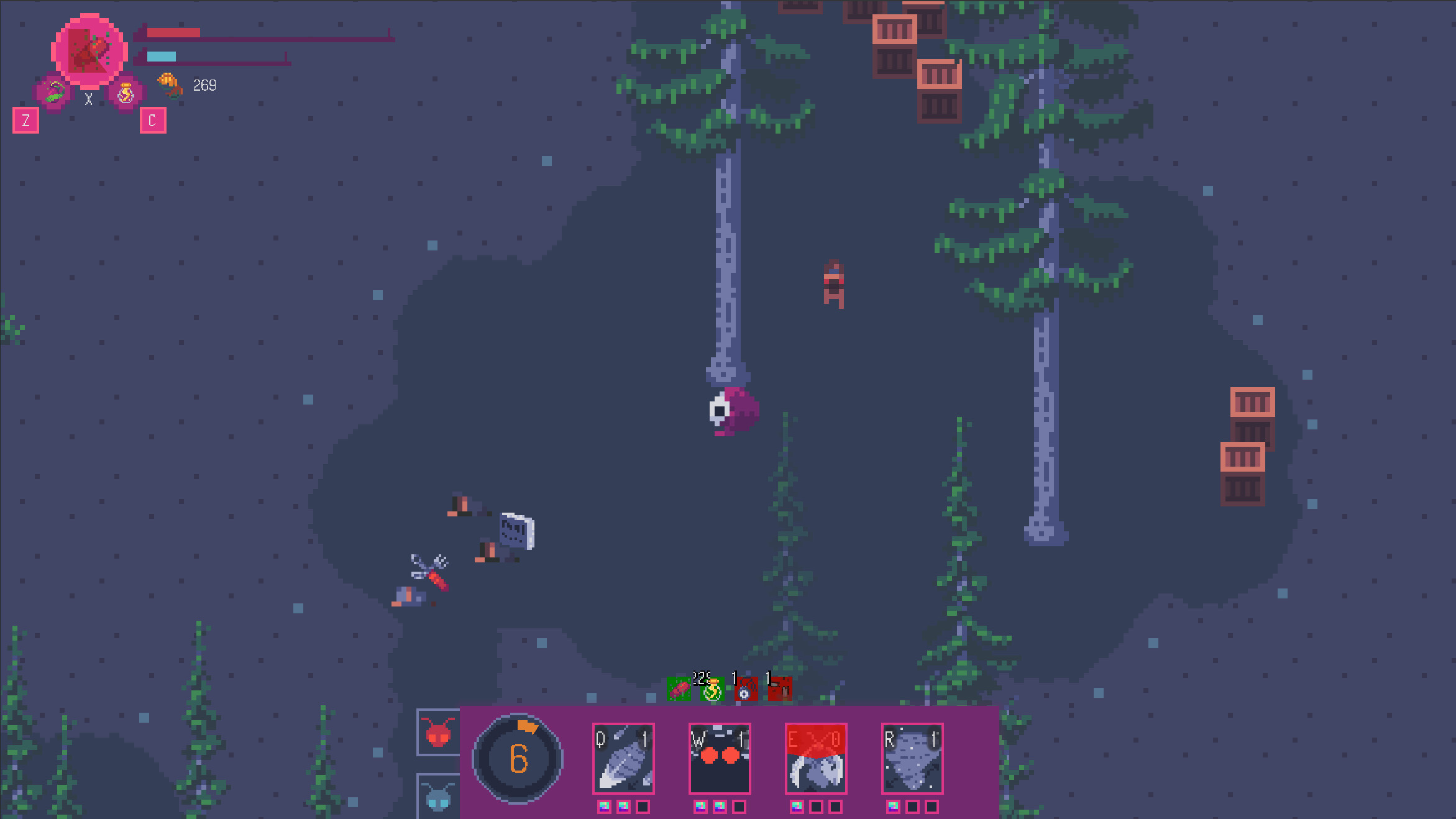 Cryptid Contingent screenshot 3