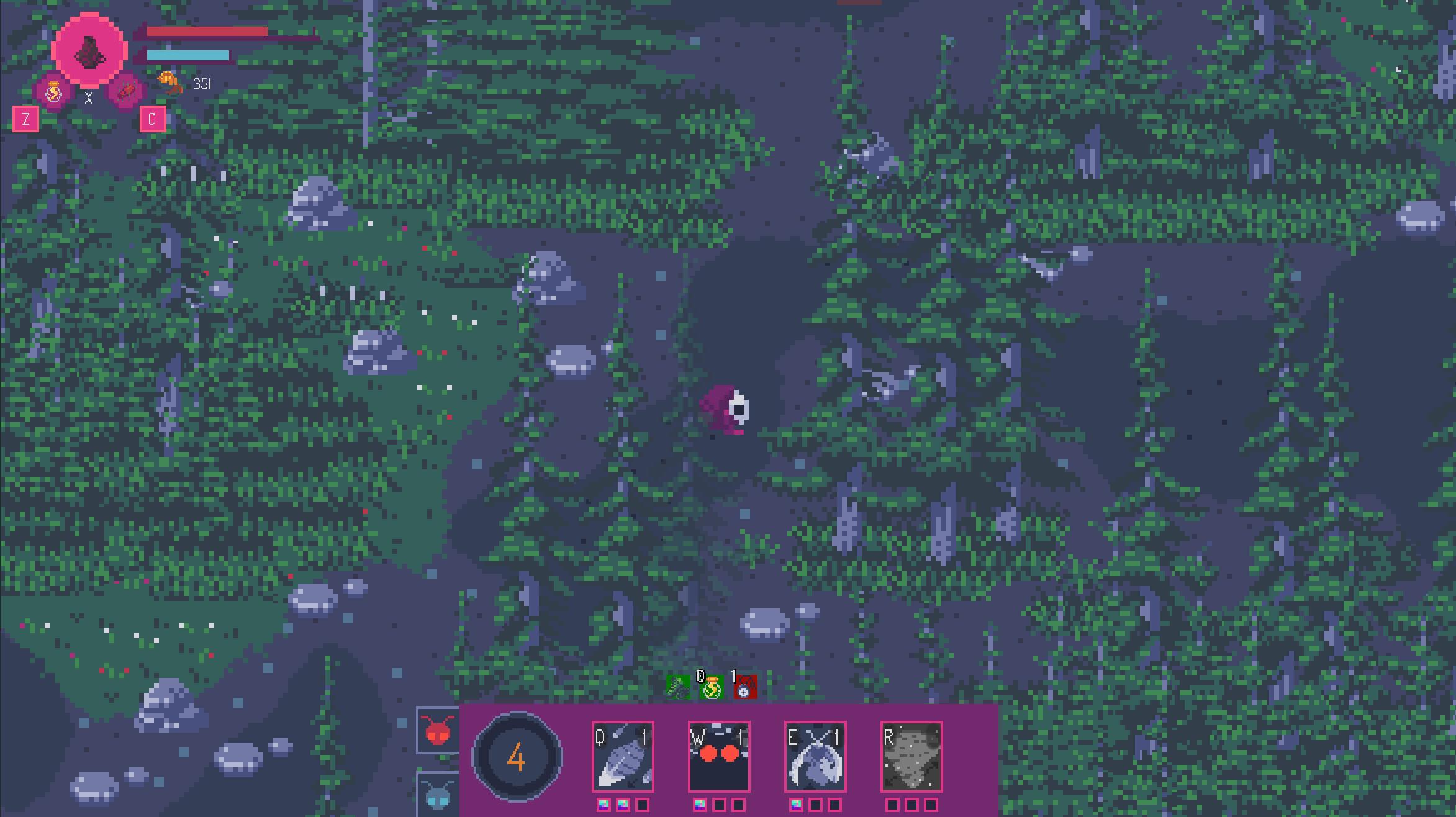 Cryptid Contingent trailer