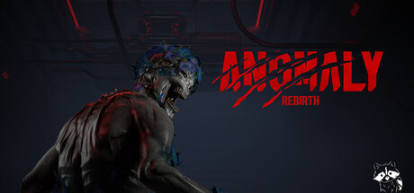 Cover art from Anomaly : Rebirth