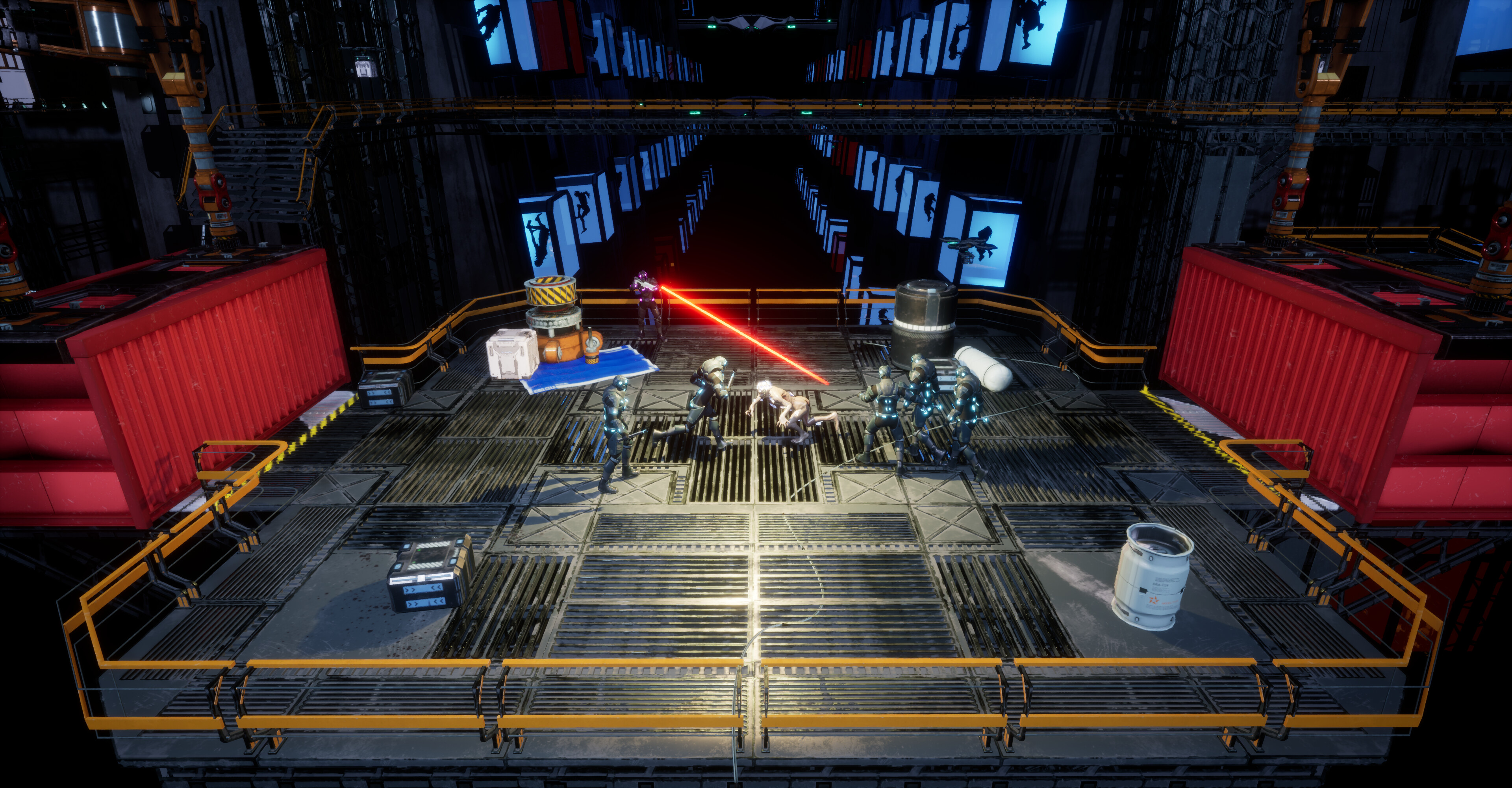 Anomaly : Rebirth trailer