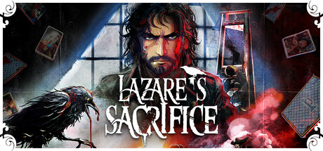Cover art from Lazare's Sacrifice