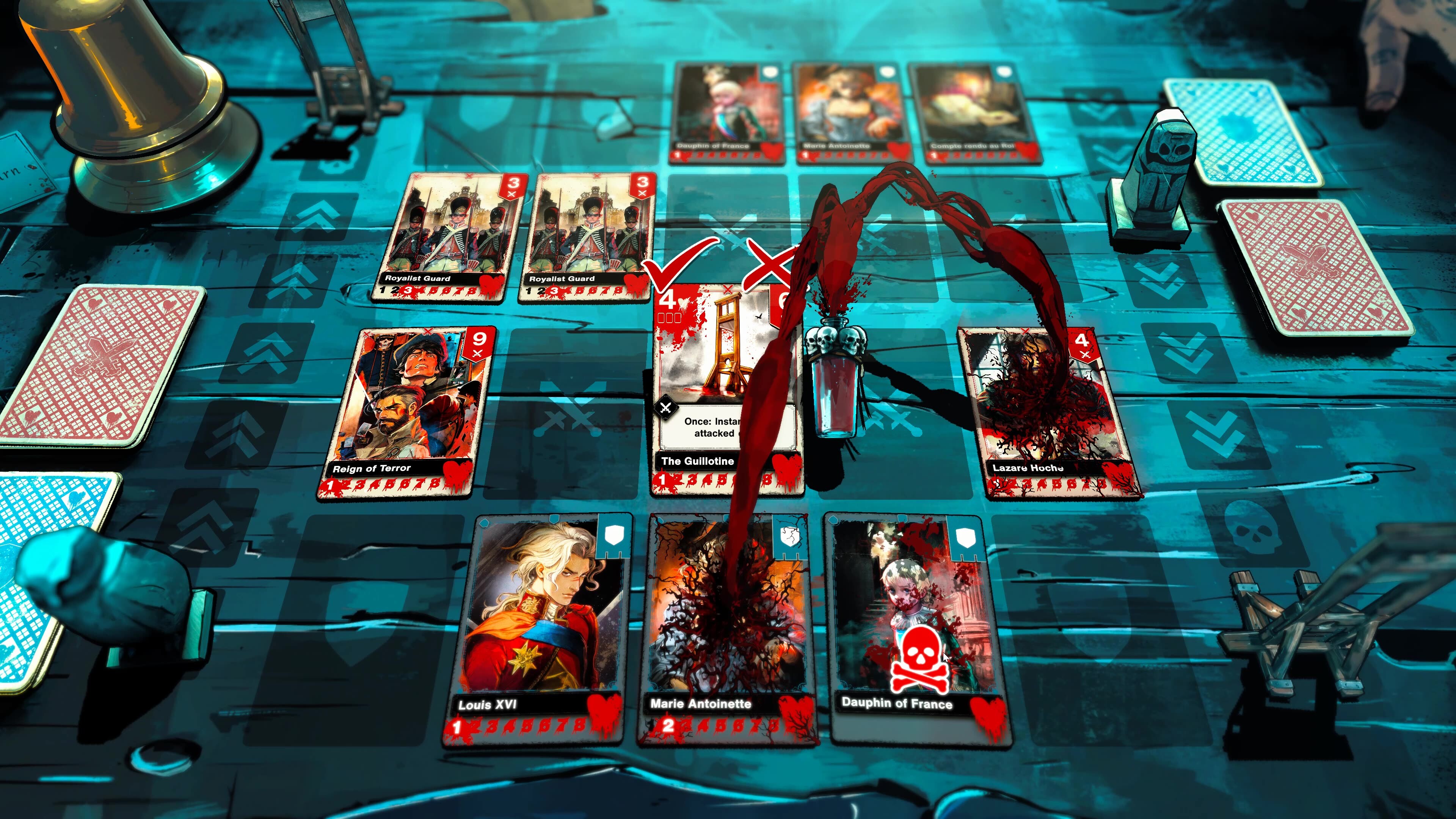 Lazare's Sacrifice screenshot 2