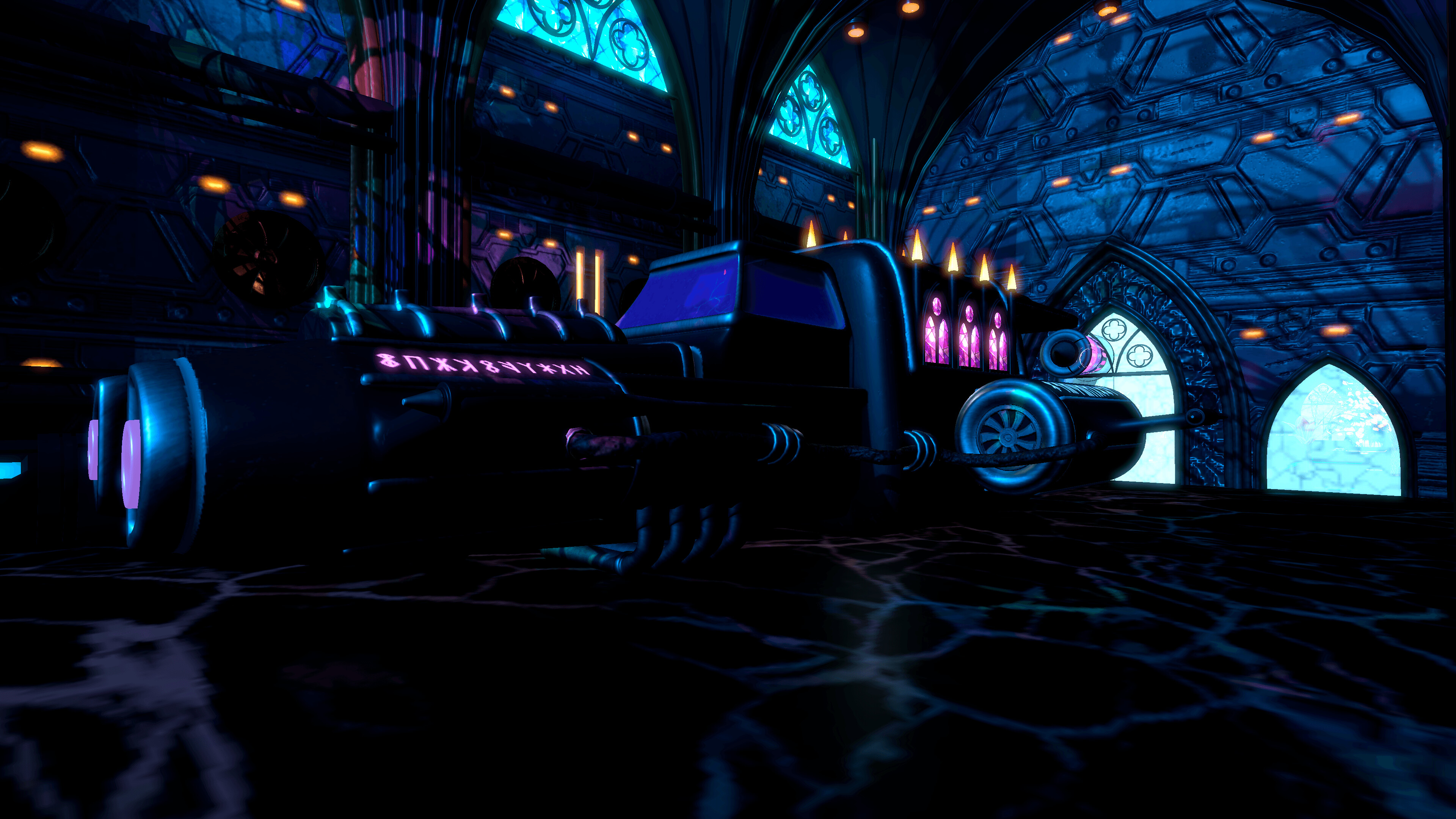 Rest In Space screenshot 4