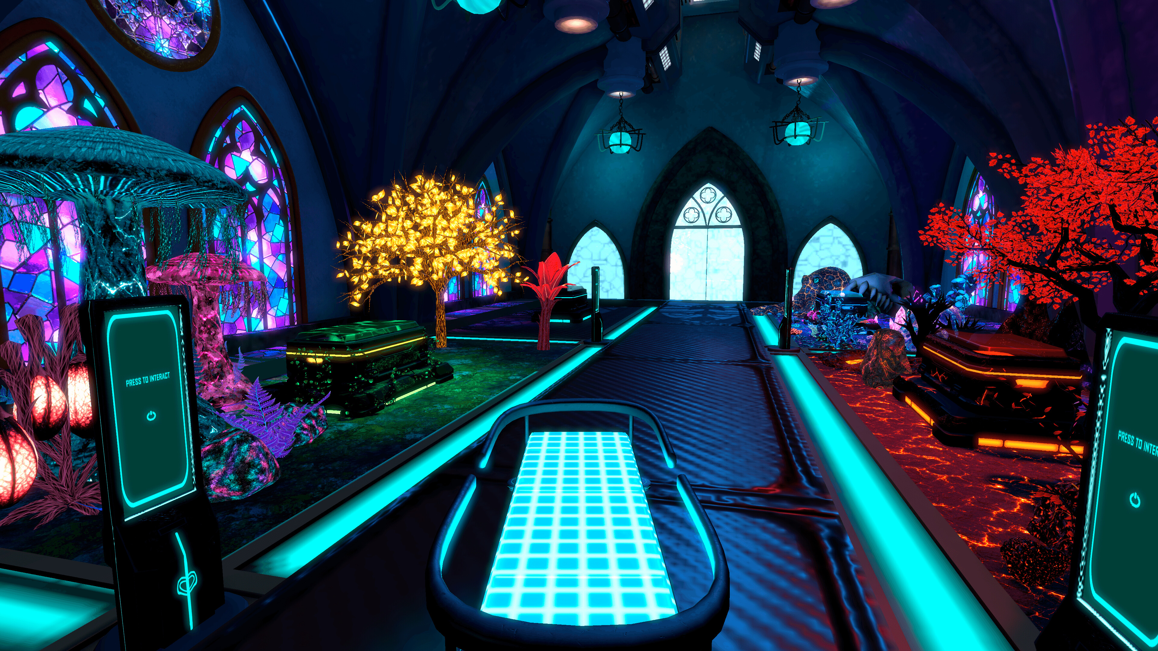 Rest In Space screenshot 1