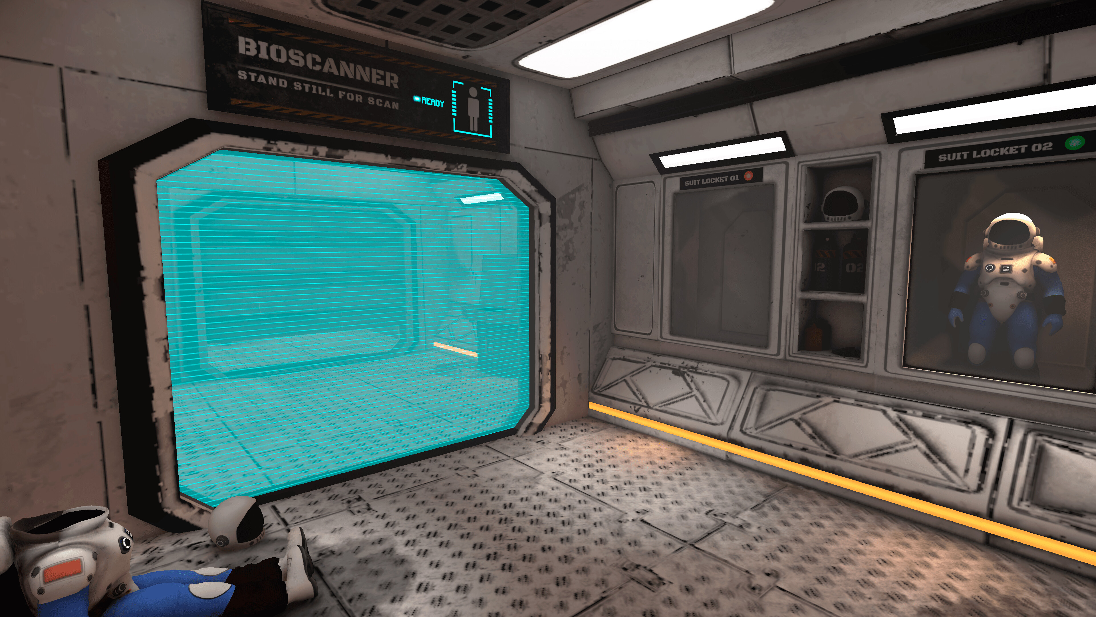 Rest In Space screenshot 2