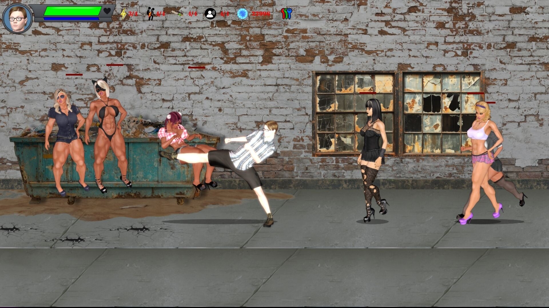 Revenge of the Nerd: Chapter 1 screenshot 3