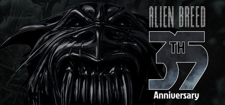 Cover art from Alien Breed 35th Anniversary Collection