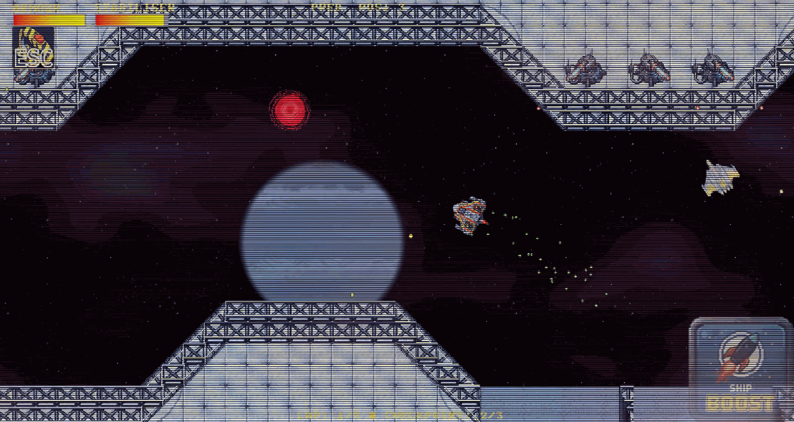 Travelling Spacer screenshot 5