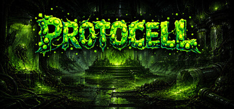 Cover art from Protocell