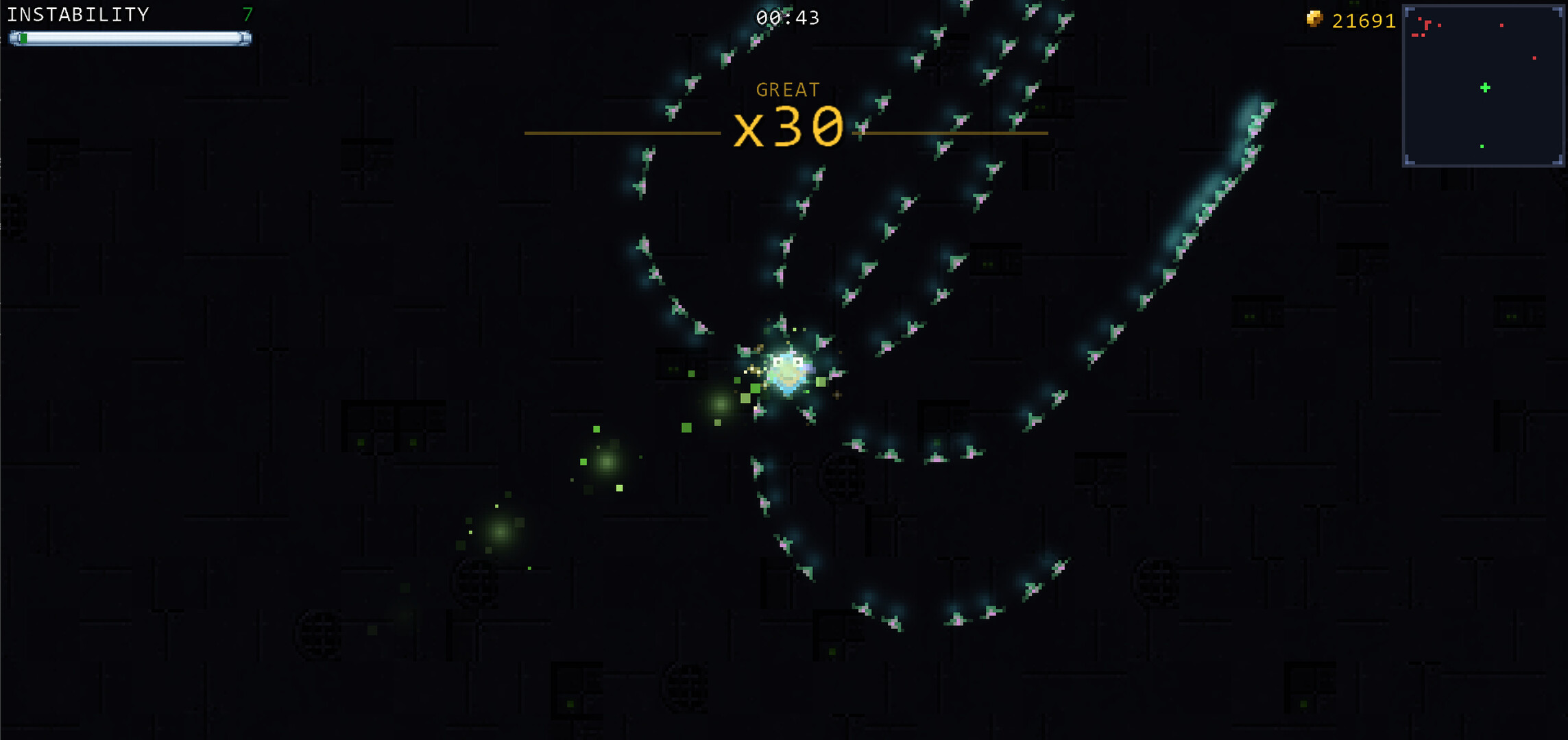 Protocell screenshot 3