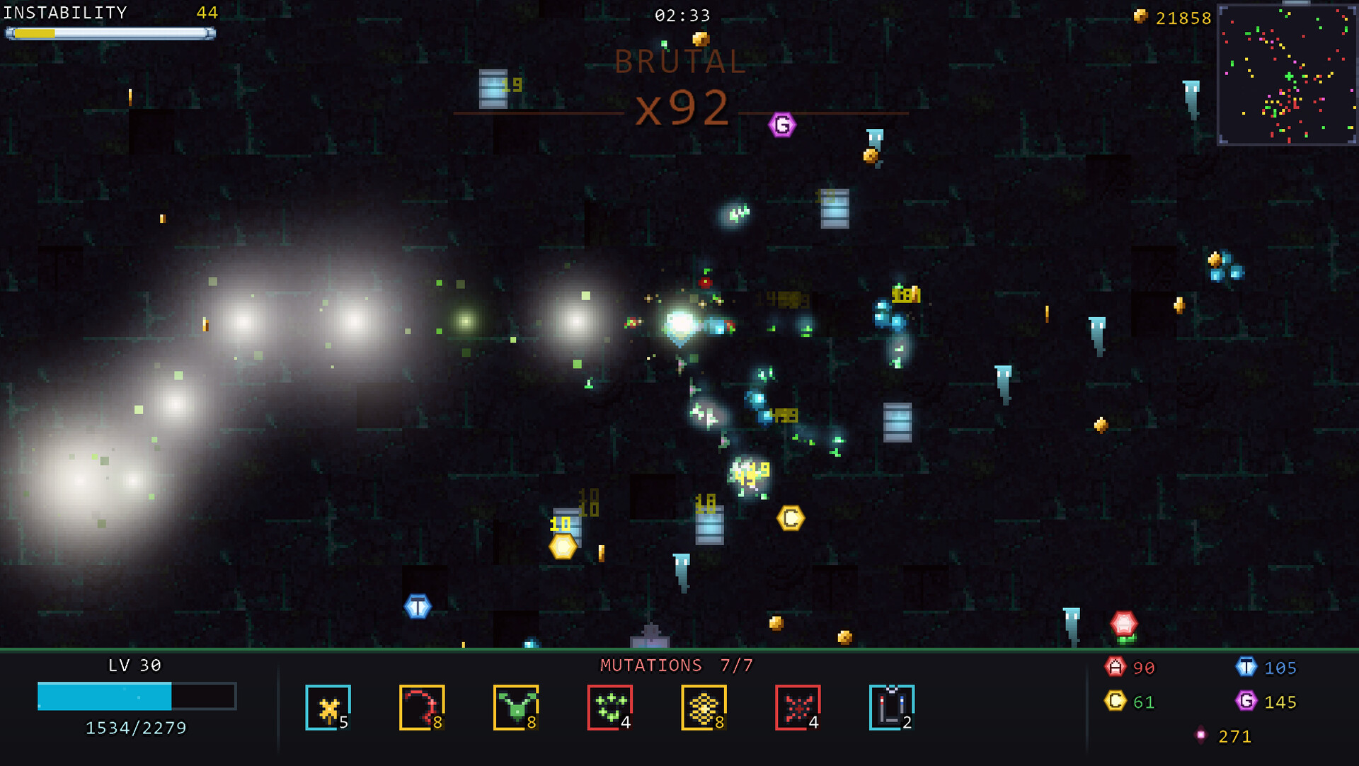 Protocell screenshot 5