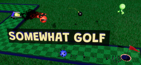 Somewhat Golf