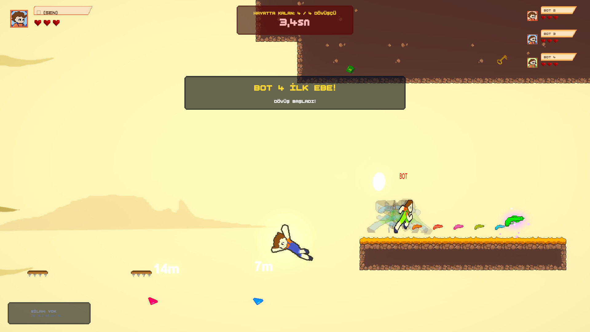 Egg It! screenshot 2