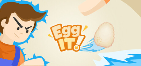 Cover art from Egg It!