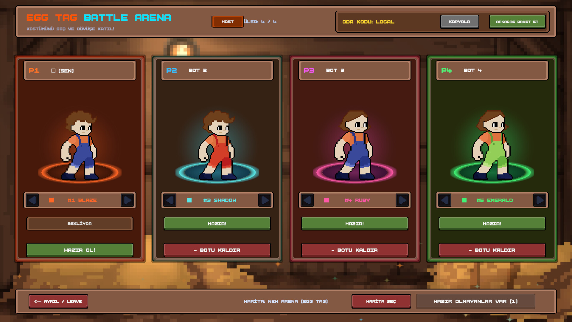 Egg It! screenshot 4