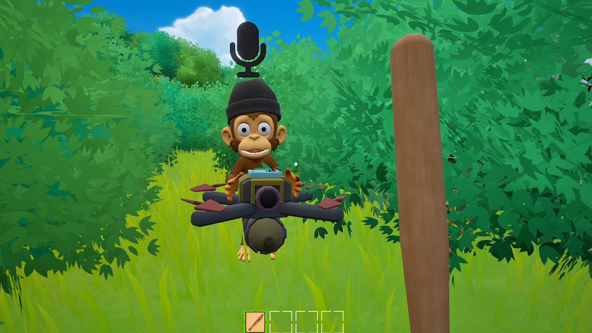 Steal Banana screenshot 2