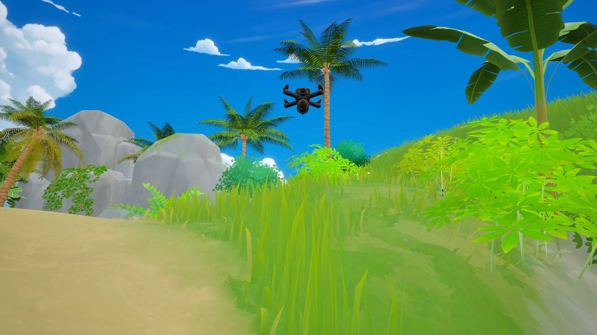 Steal Banana screenshot 4