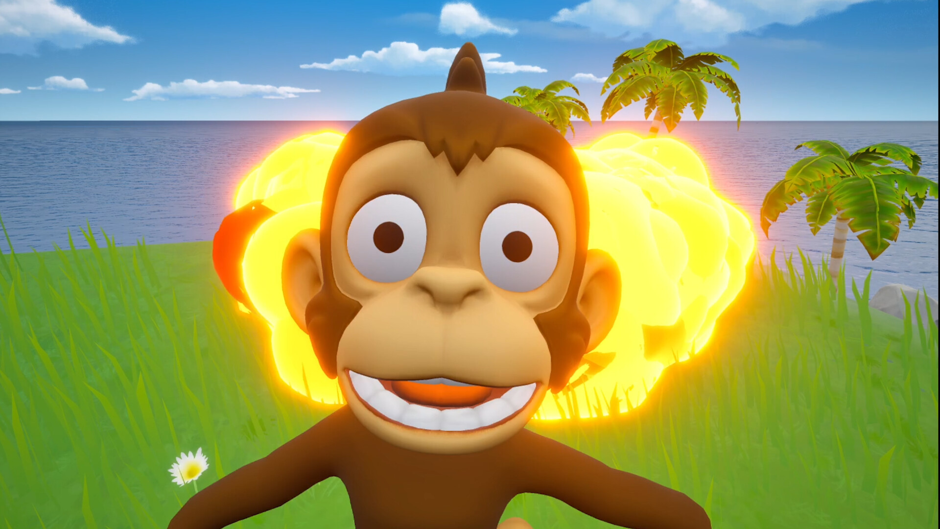 Steal Banana screenshot 1