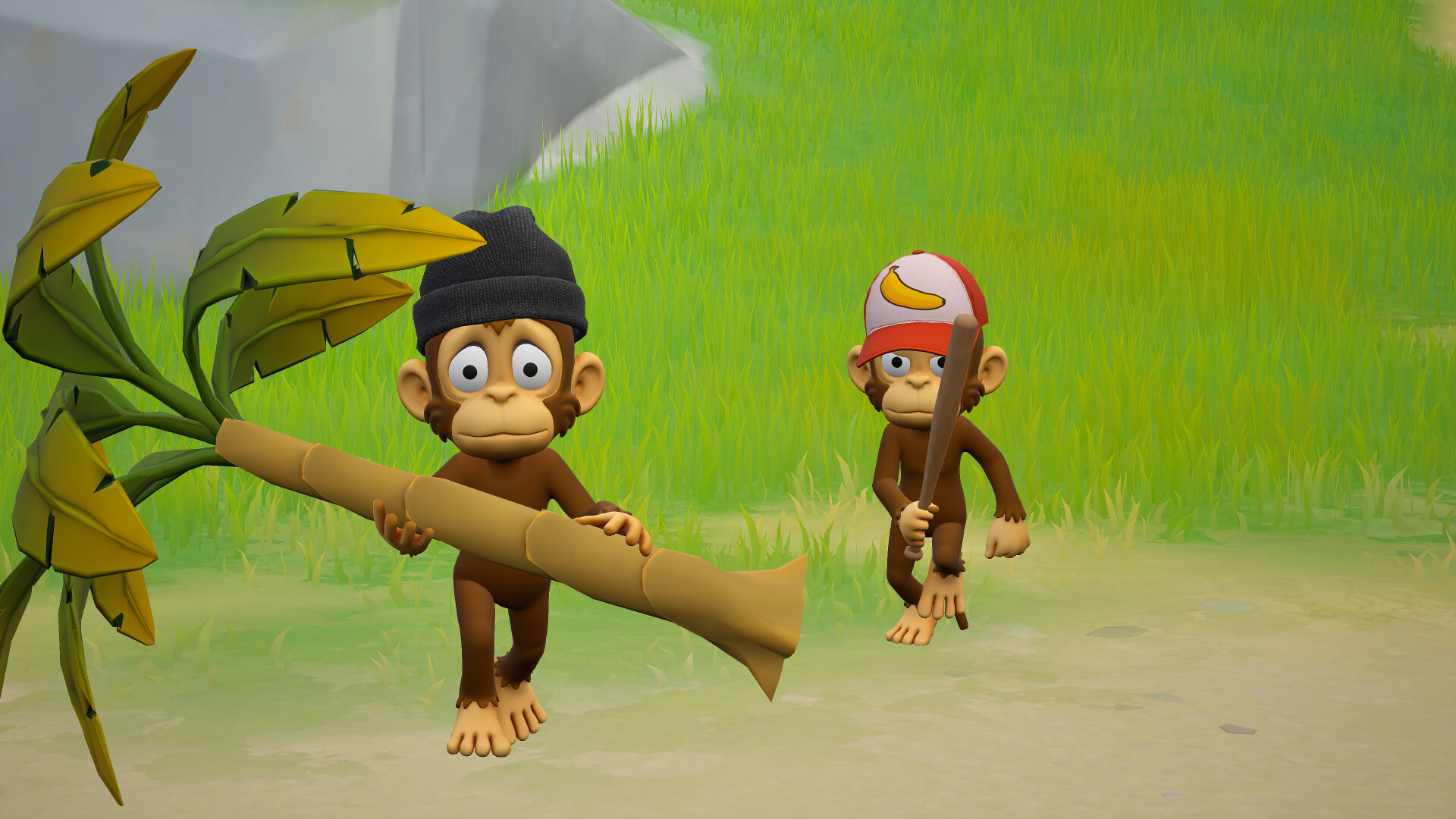 Steal Banana screenshot 2