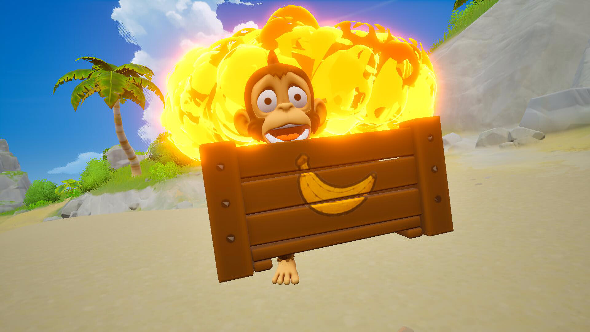 Steal Banana screenshot 3