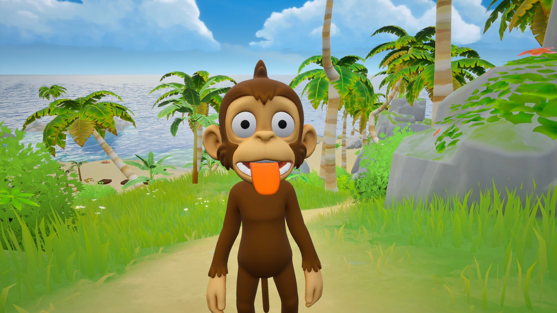 Steal Banana screenshot 3