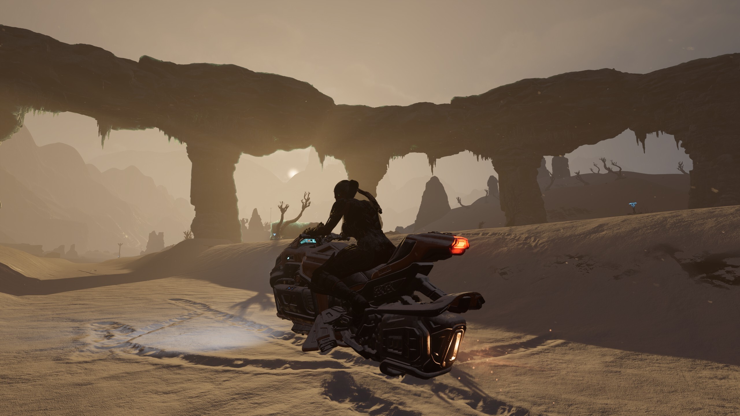 OMEGA: The Dead Planet screenshot 4