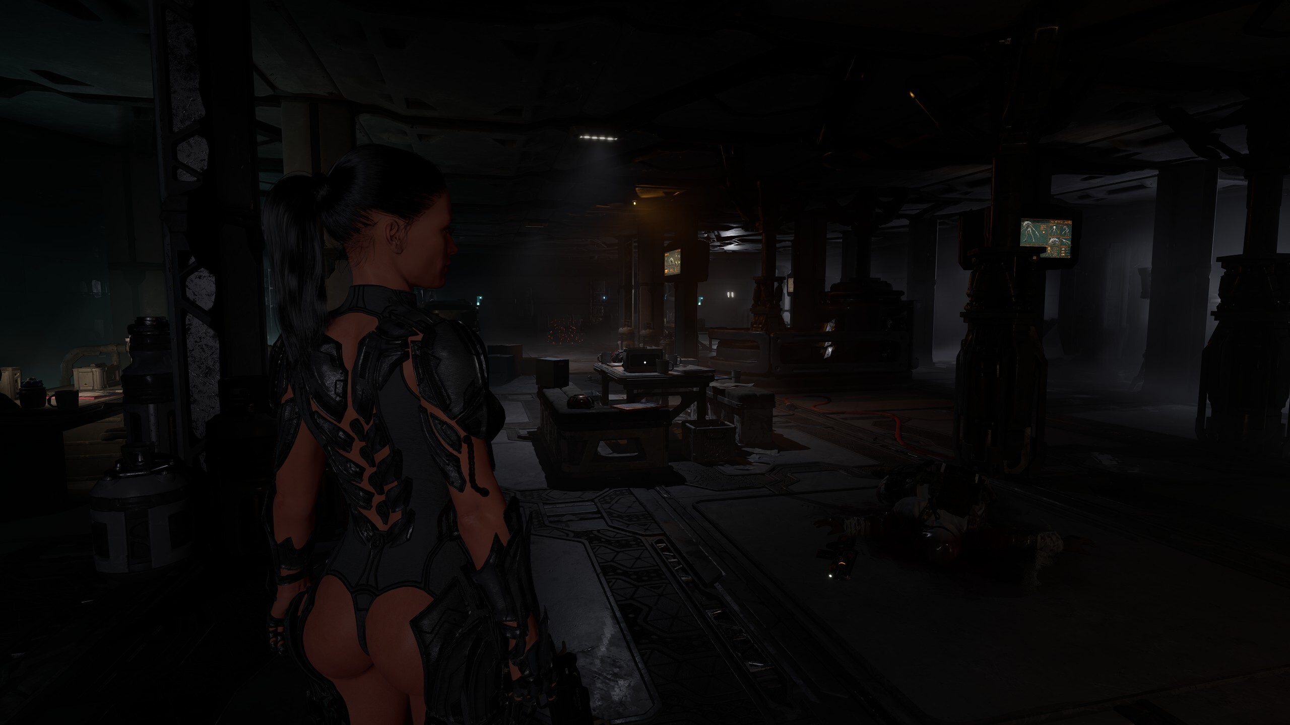 OMEGA: The Dead Planet screenshot 5