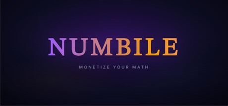 Cover art from Numbile - Monetize Your Math
