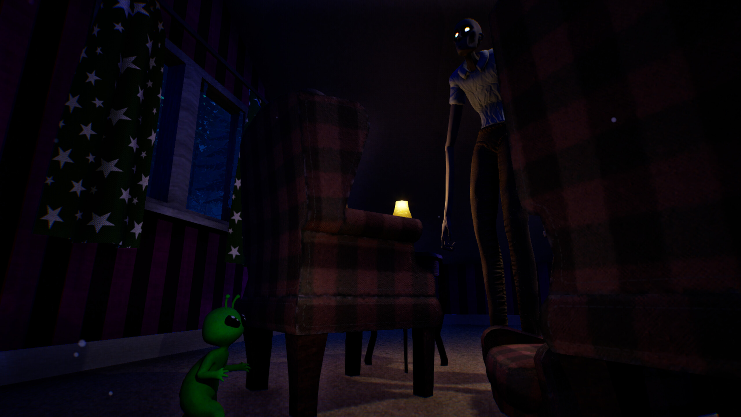 They Came From Space screenshot 5