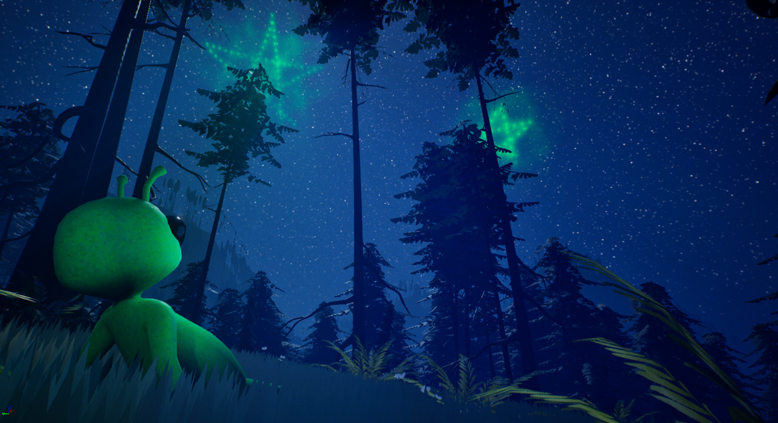 They Came From Space screenshot 2