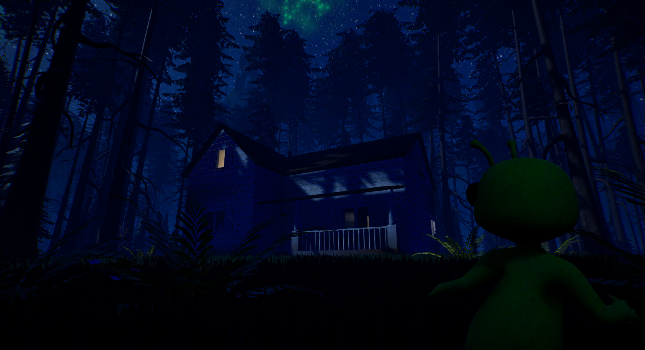 They Came From Space screenshot 4