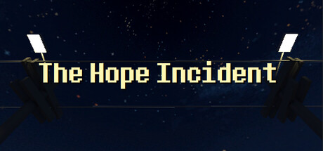 Cover art from The Hope Incident